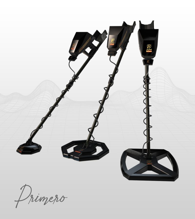 美國AJAX公司RIMERO成像金屬探測(cè)器