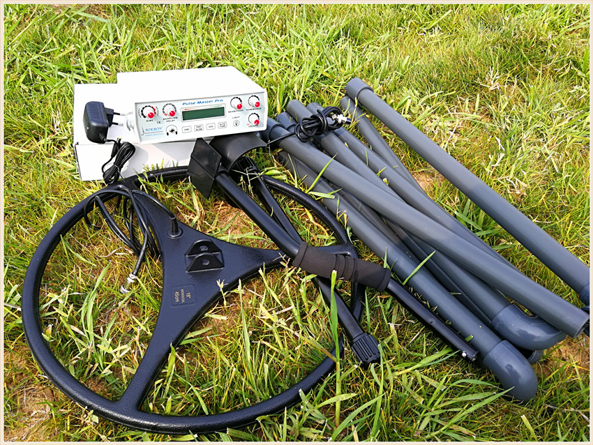 保加利亞 脈沖大師 有識(shí)別 脈沖金屬探測器 帶18寸大盤