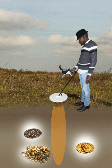 如何正確認(rèn)識(shí)地下金屬探測器